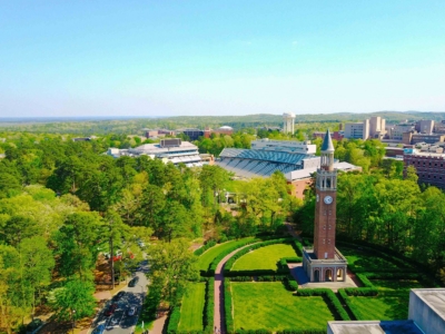 campus-tower-aerial-view-sunny-day