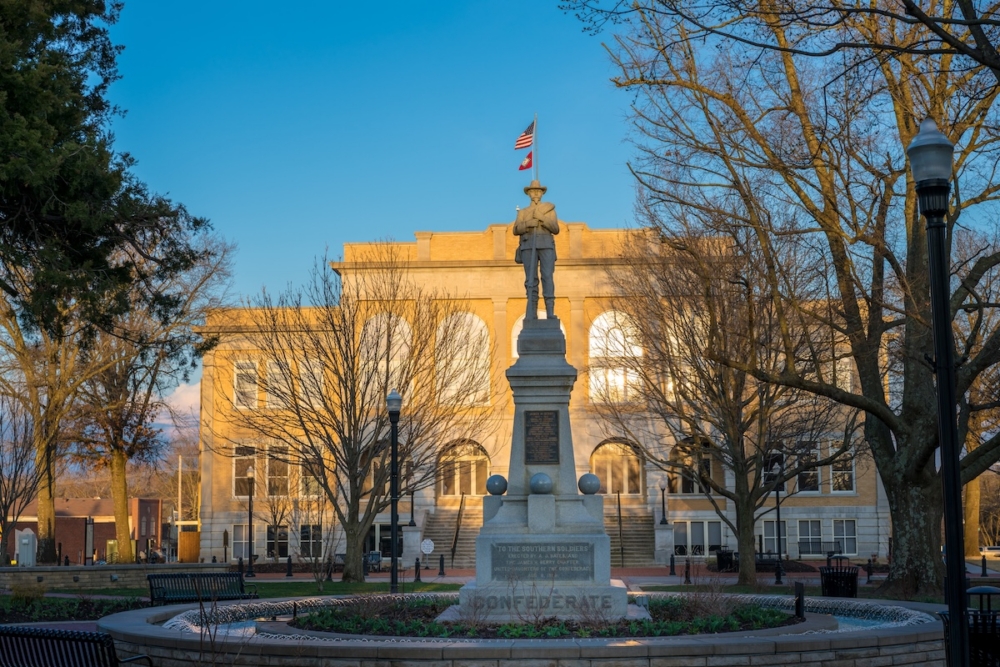 Bentonville Hero Image