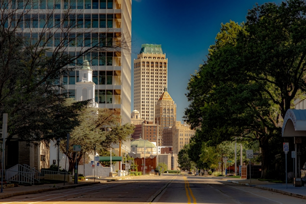 Tulsa Hero Image